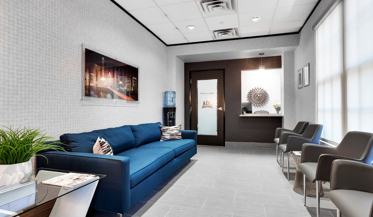 Austin Gynecomastia Center interior