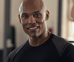 Picture of Male smiling - Gyno Horros blog