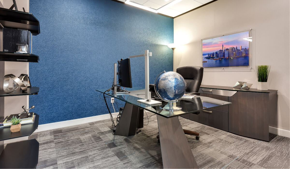 Austin Gynecomastia Center office