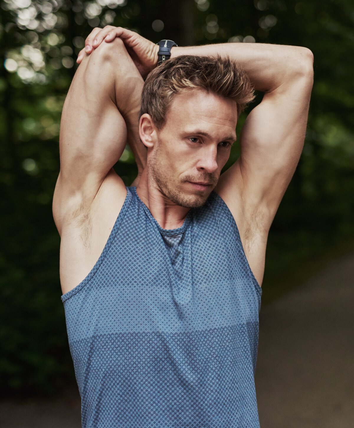 Austin Gynecomastia Surgery model