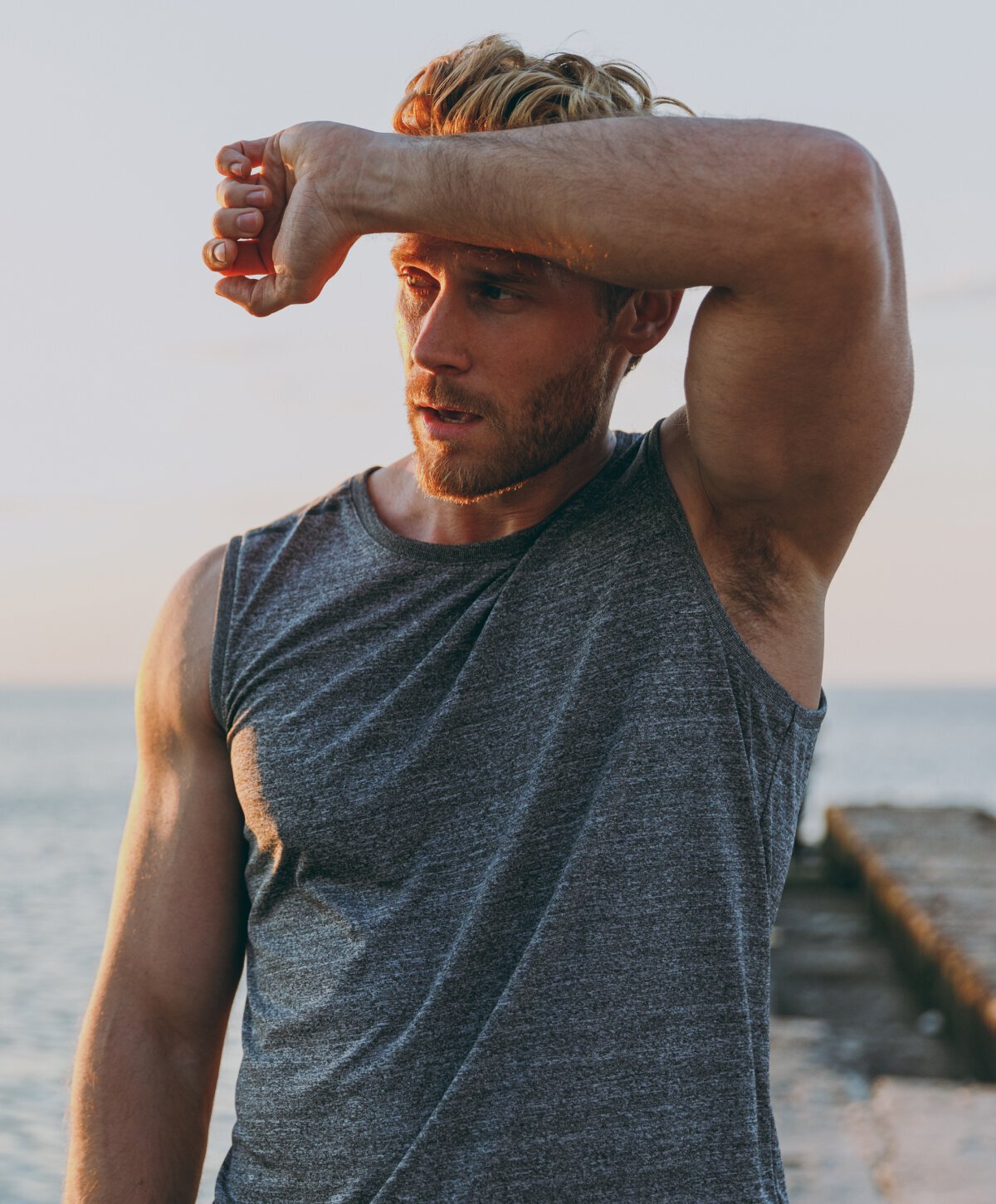 Austin Gynecomastia Surgery model