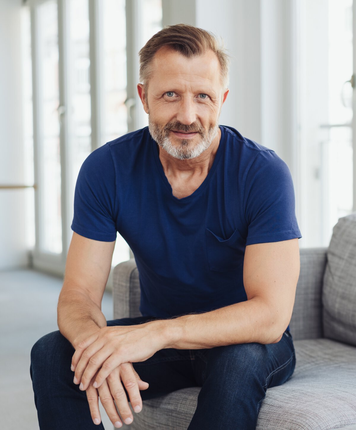 Austin Gynecomastia Surgery model