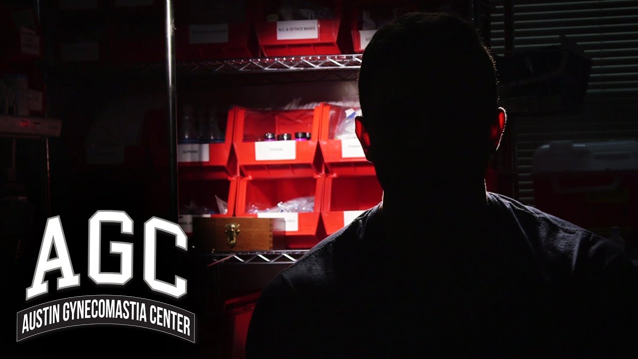 Gynecomastia from hormones or steroids video