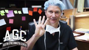 Four steps to remove gynecomastia forever video