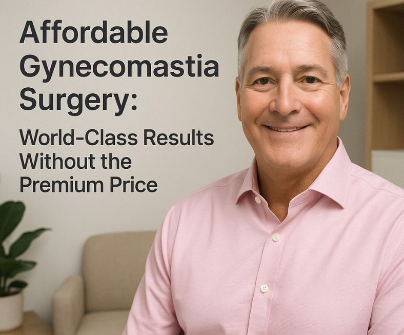 What Is Gynecomastia? Understanding This Common but Overlooked Condition in Men