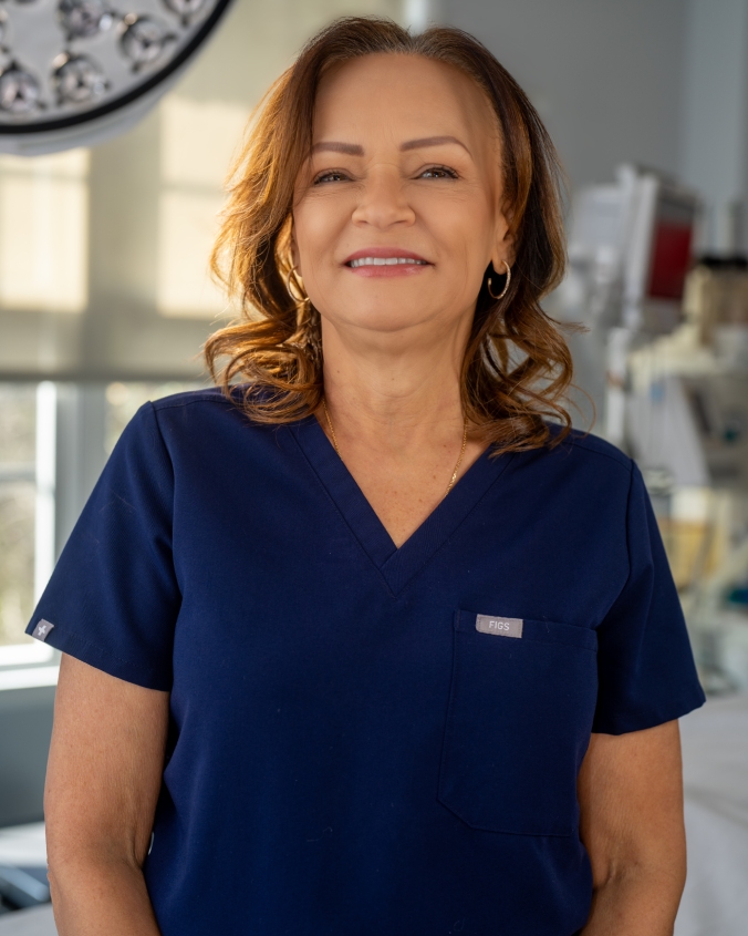 Austin Medical Assistant Lilia